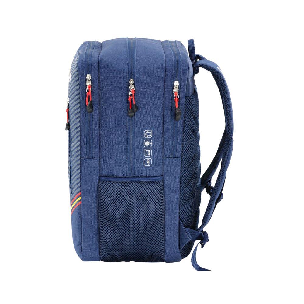 Mochila Bullpadel Bpm25008 Fep Azul Marino 3/4