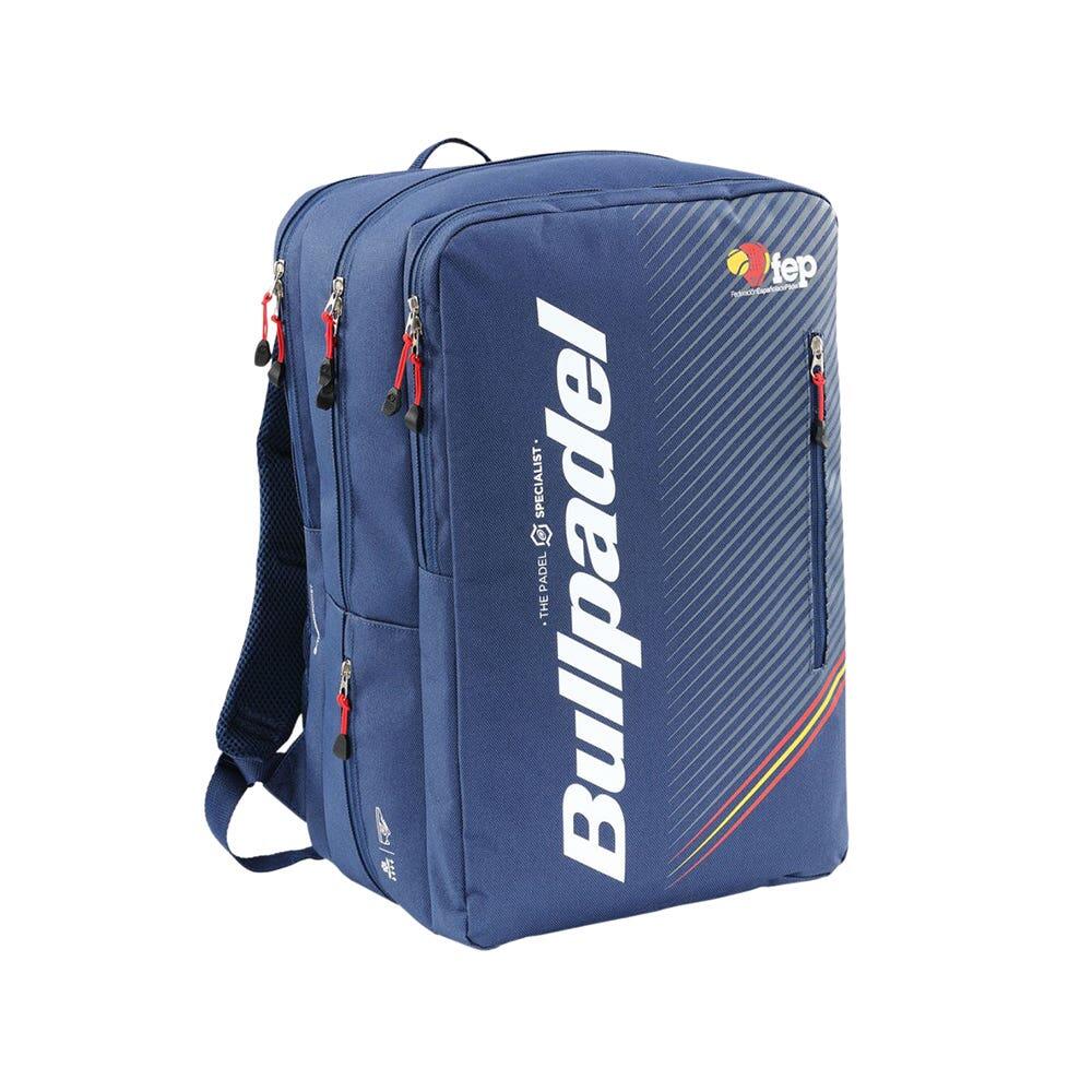 Mochila Bullpadel Bpm25008 Fep Azul Marino 2/4
