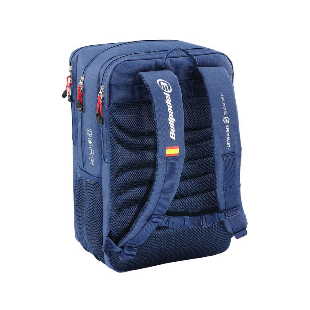 Mochila Bullpadel Bpm25008 Fep Azul Marino 4/4