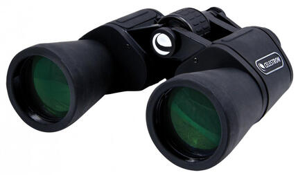Jumelles Celestron UpClose G2 20x50 — 20x, 50 mm, prismes Porro BK-7.