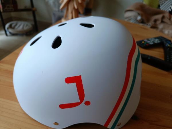 Entre Particuliers - e-scooter modèle Joyor A5 avec casque 6/6