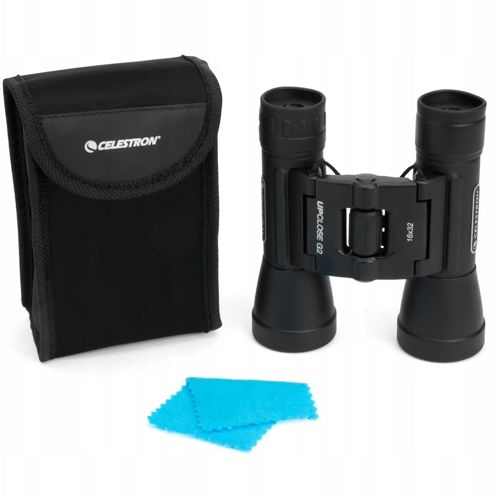 Celestron Binoculars UpClose G2 16x32 Roof Prism