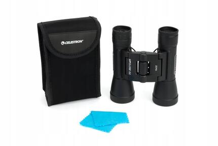 Celestron UpClose G2 16x32 — Jumelles 16x, prismes Porro BK-7.
