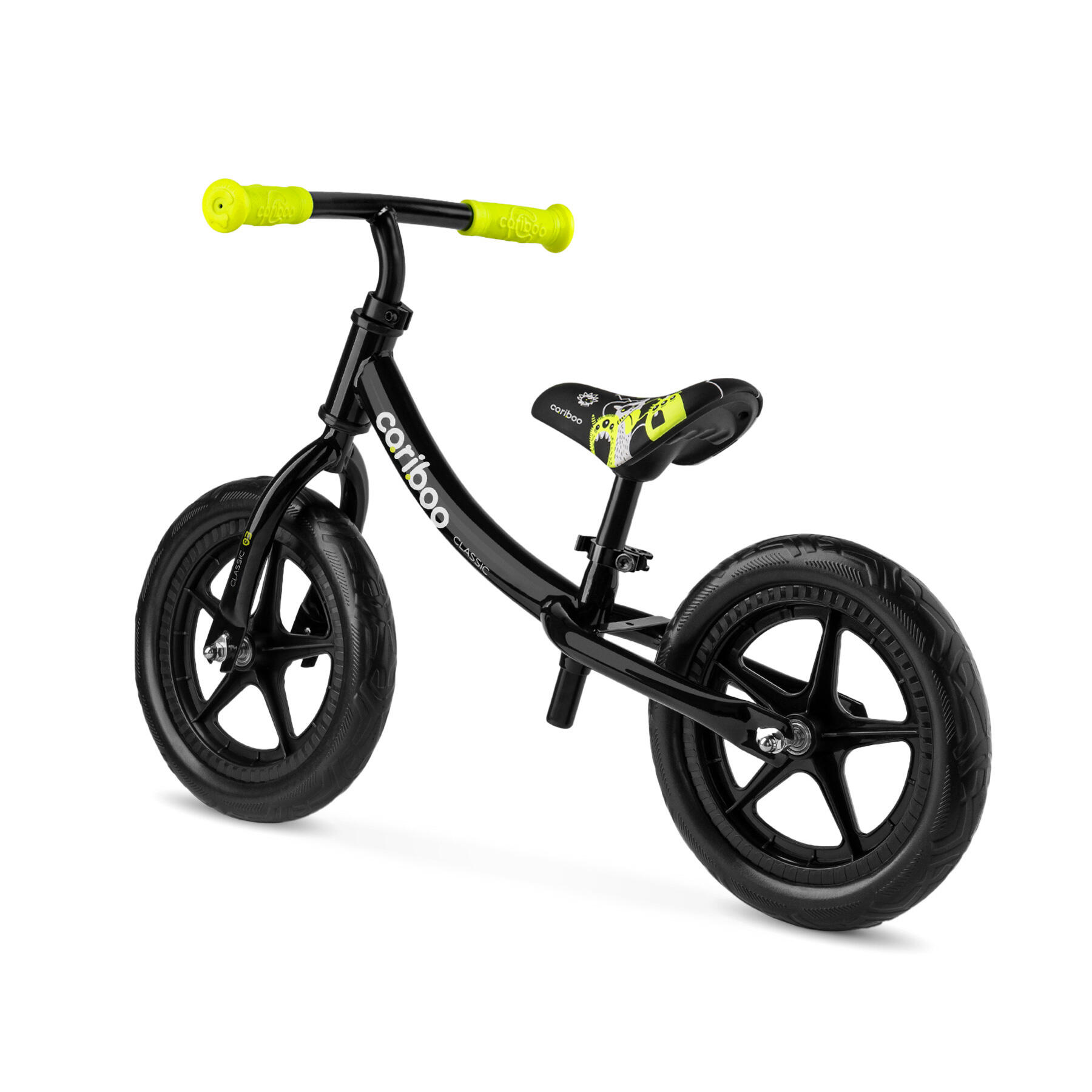 Bicicleta de corrida para crianças CARIBOO CLASSIC 3/8
