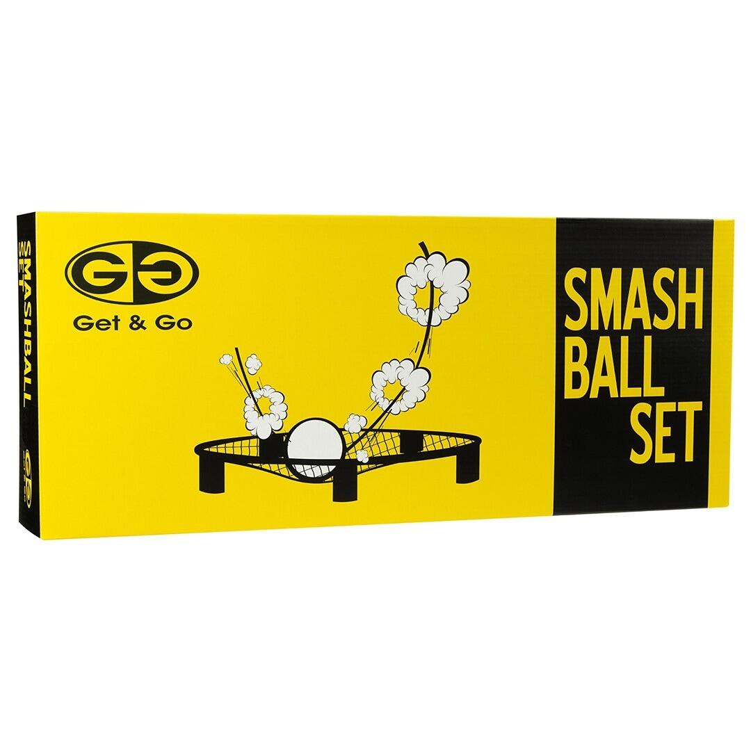 Ensemble de Smash Ball avec 3 balles + pompe 7/7