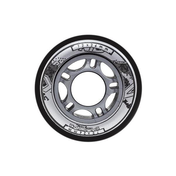 Kolečka NILS EXTREME PU 72x24 (4KS) 3/7