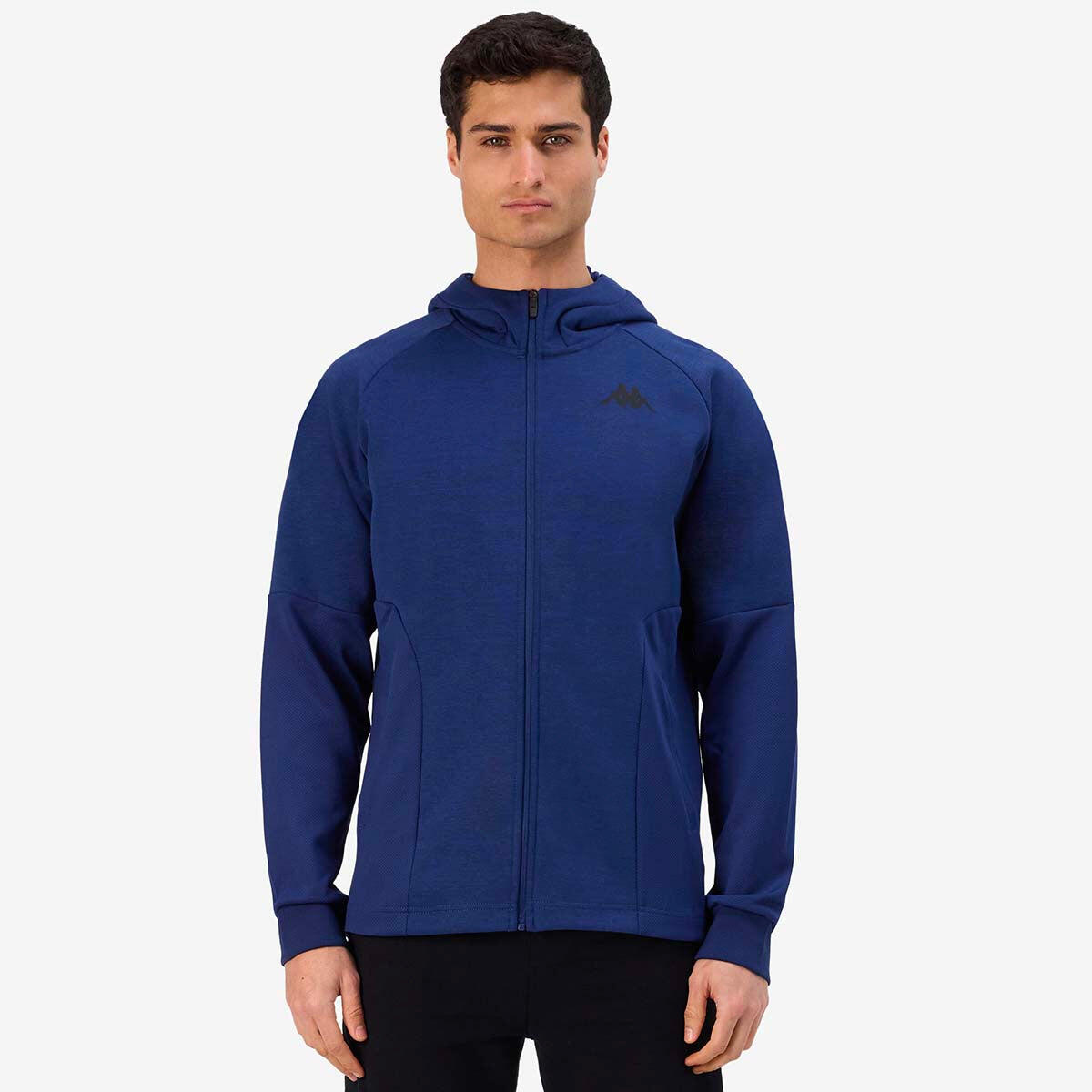 Kappa Casaco Polar De Gequo Akteev Homem Azul da Decathlon