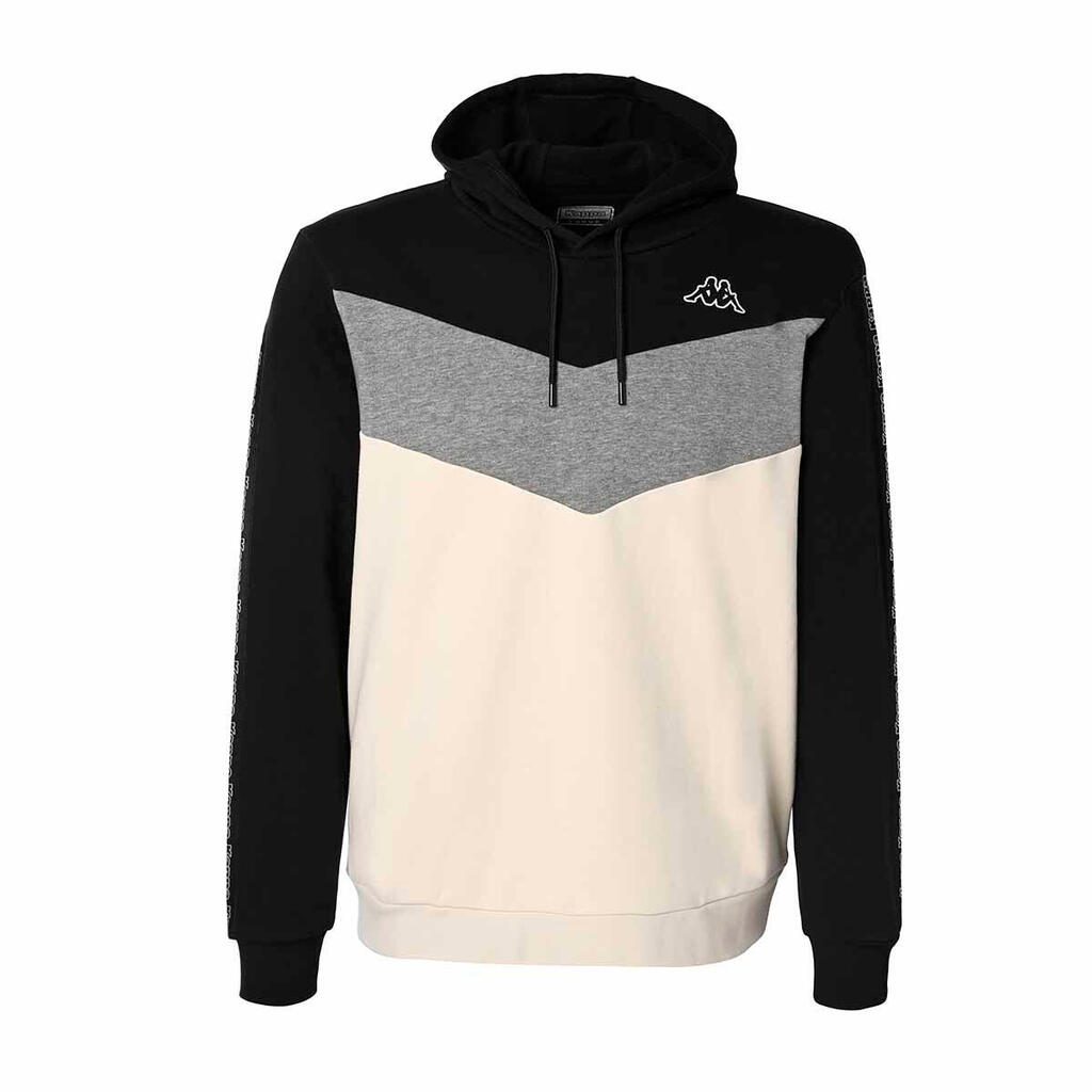 Hoodie Kappa model 321J5TW-A02 for man