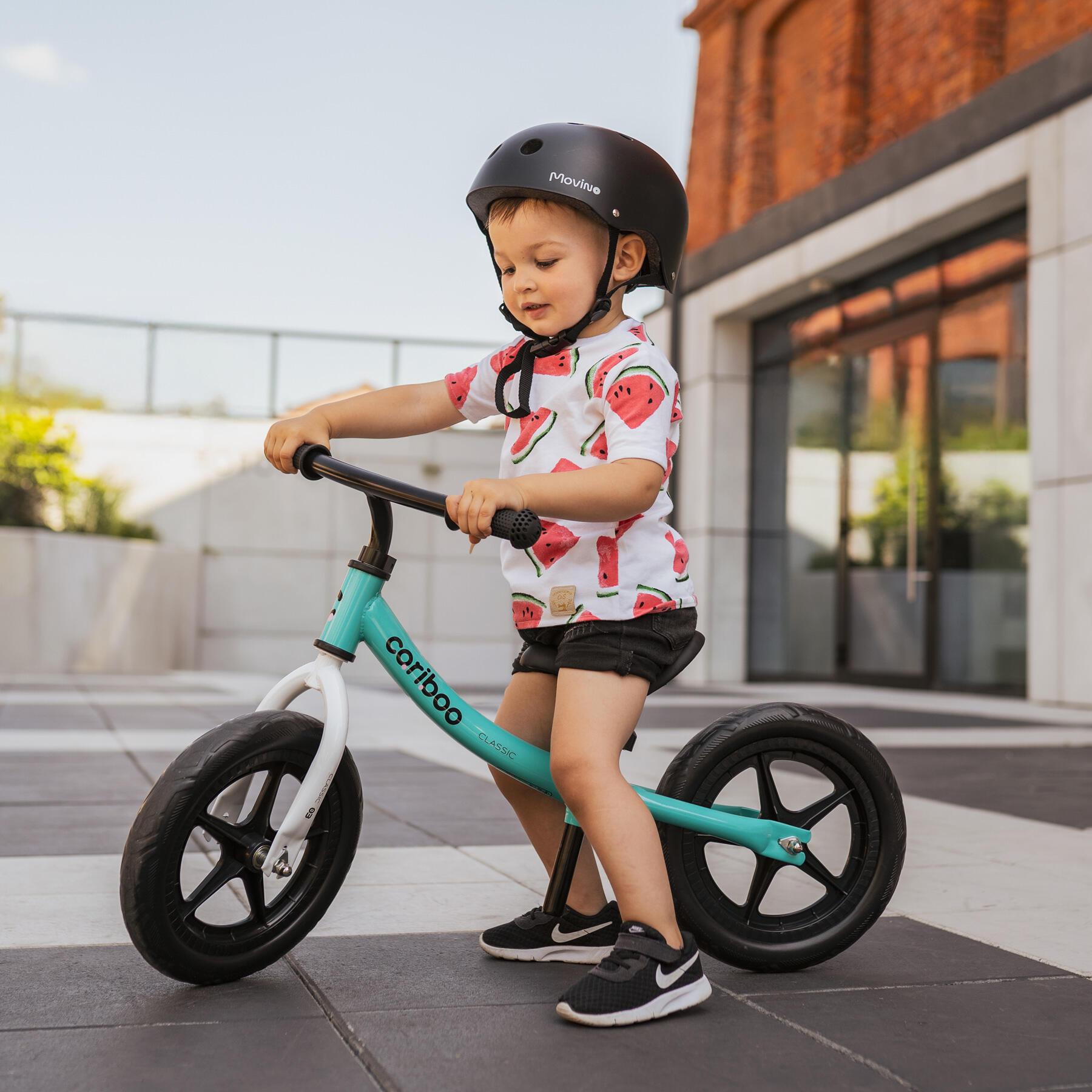 Draisienne pour enfants Cariboo Classic 2/8
