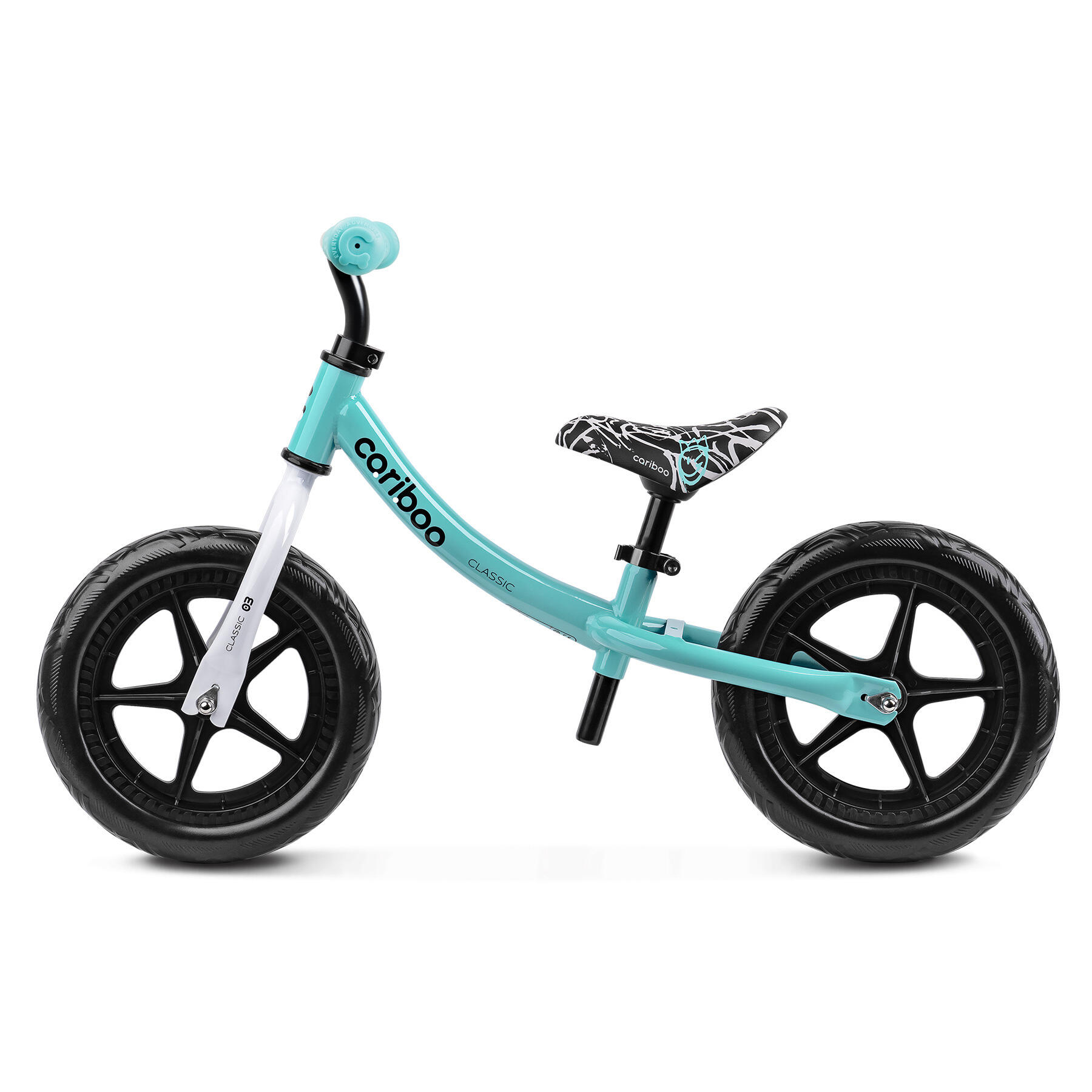 Draisienne pour enfants Cariboo Classic 4/8