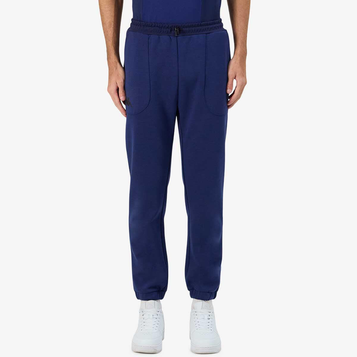Kappa - Jogging Homme Gesso Bleu - Pantalons - Bleu - Decathlon
