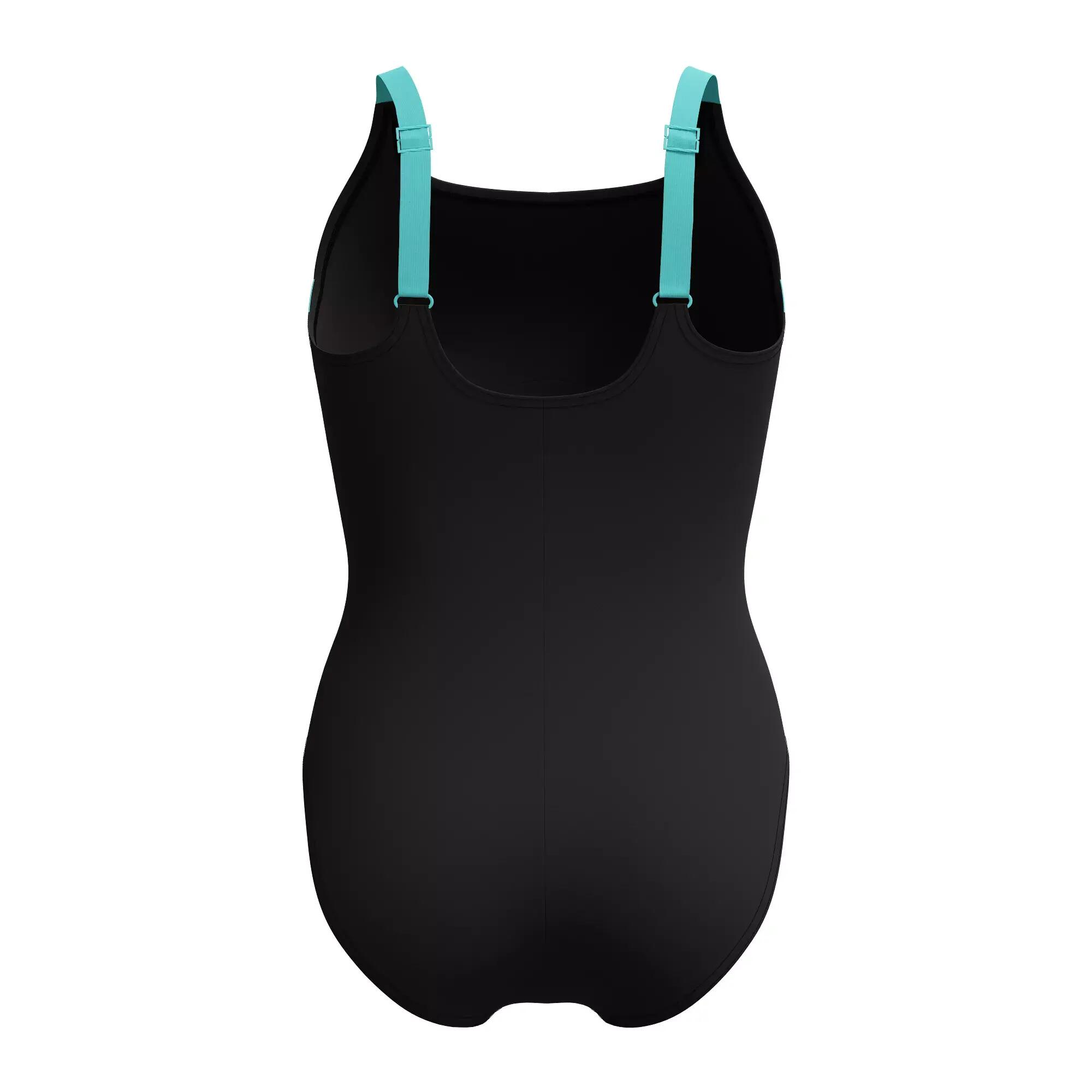 Maillot de bain 1 pièce femme Speedo Solid Splice Shaping 4/6