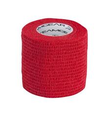 Chaussettes football - Banda Latex jaune