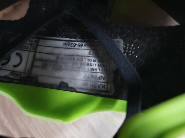 Entre Particuliers - Casque de vélo Kask 2/3