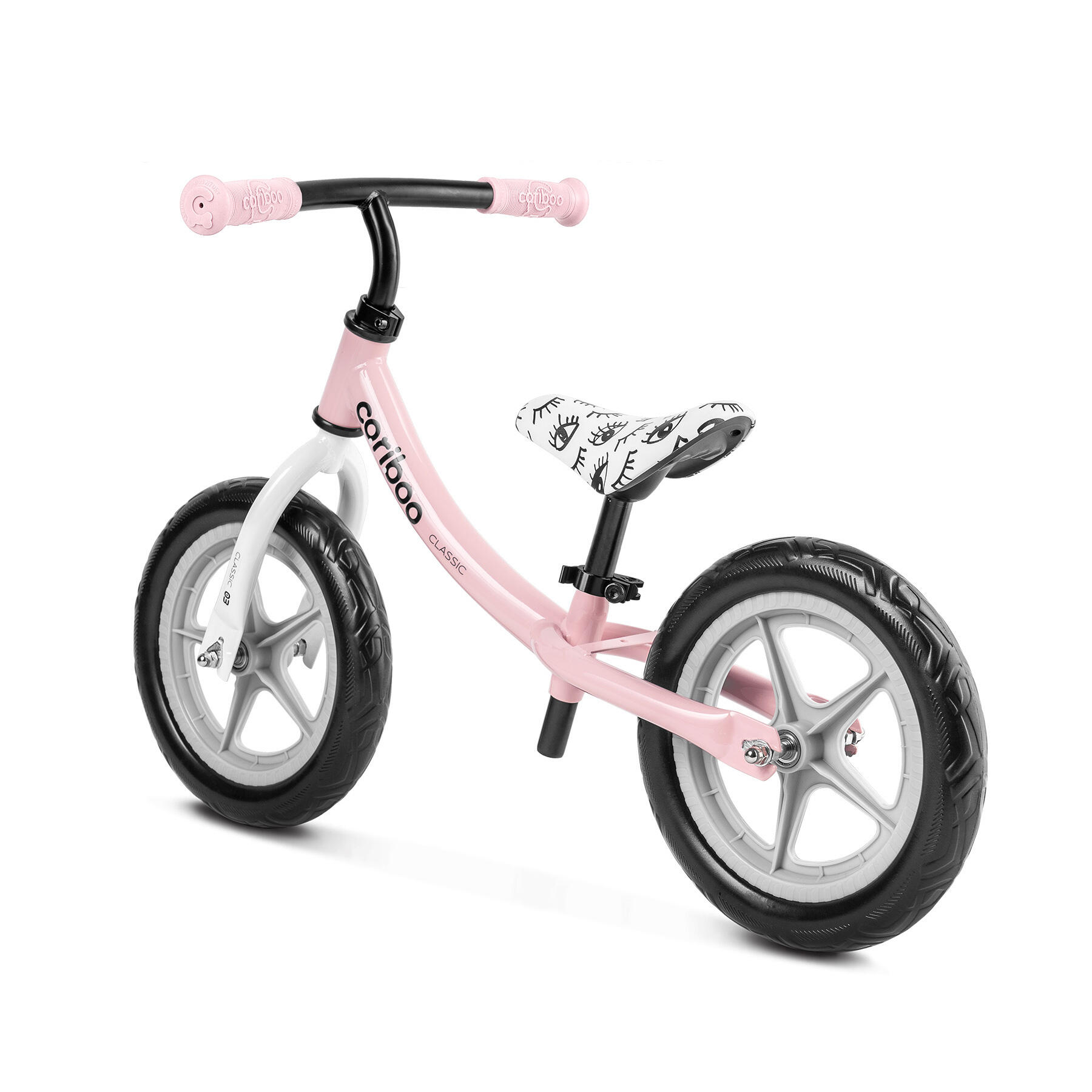 Bicicleta sin pedales para niños Cariboo Classic 3/7