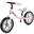 Bicicletă de echilibru pentru copii Cariboo Classic