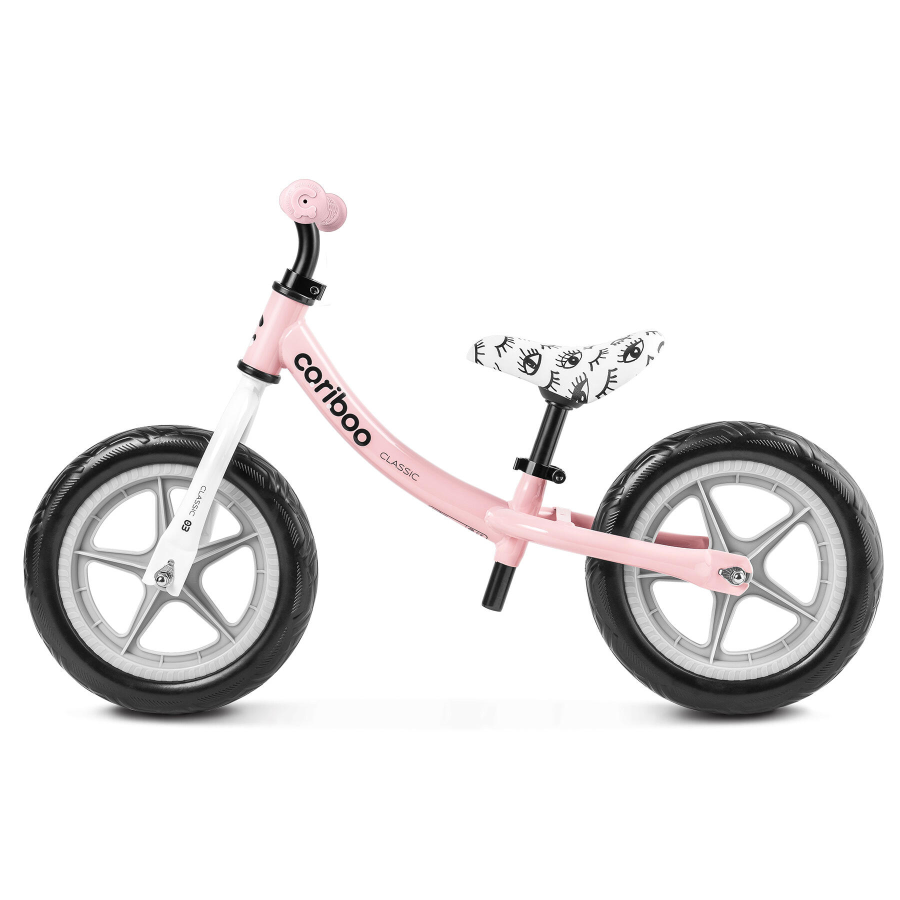 Bicicleta sin pedales para niños Cariboo Classic 4/7