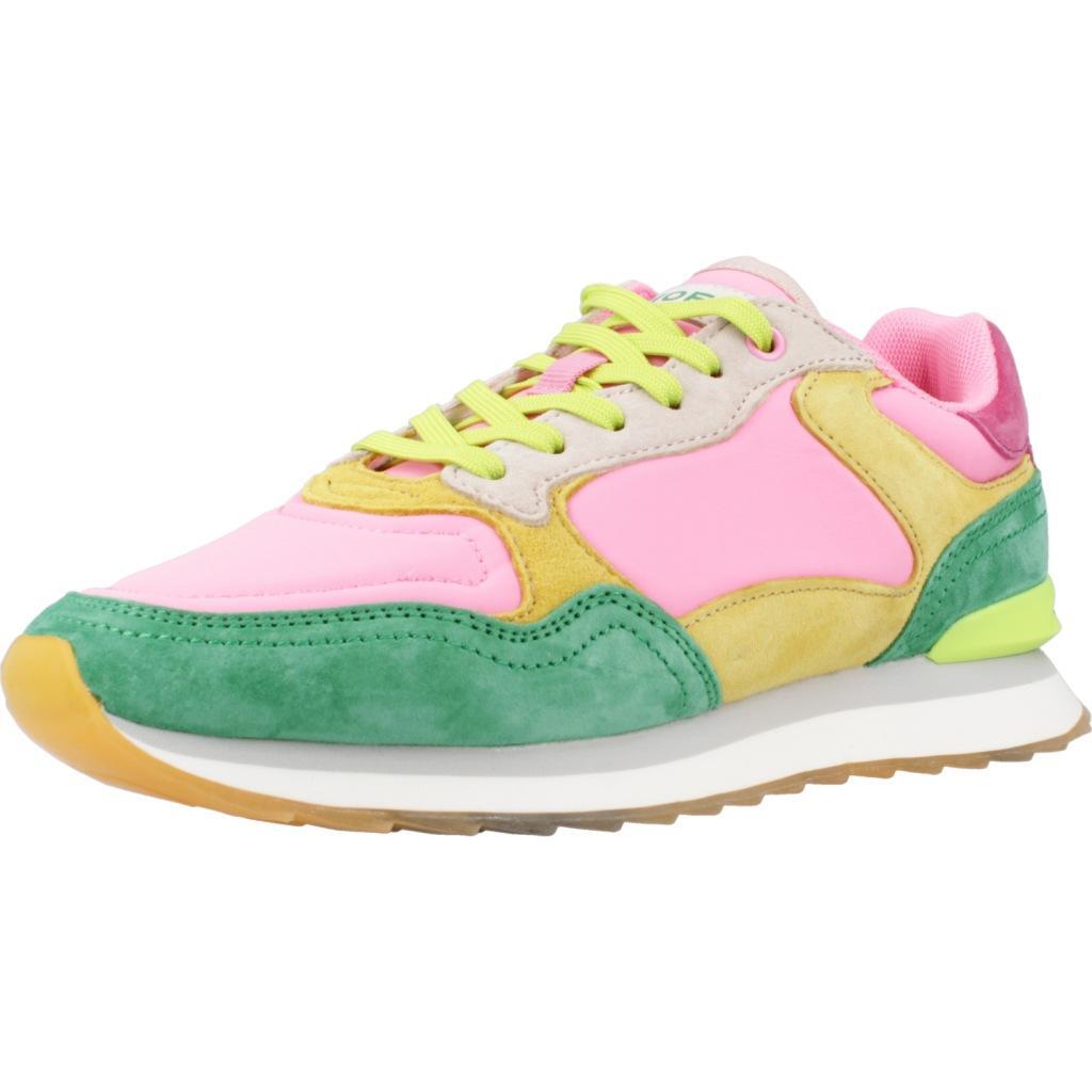 HOFF Zapatillas mujer Hoff Santa Marta Rosa