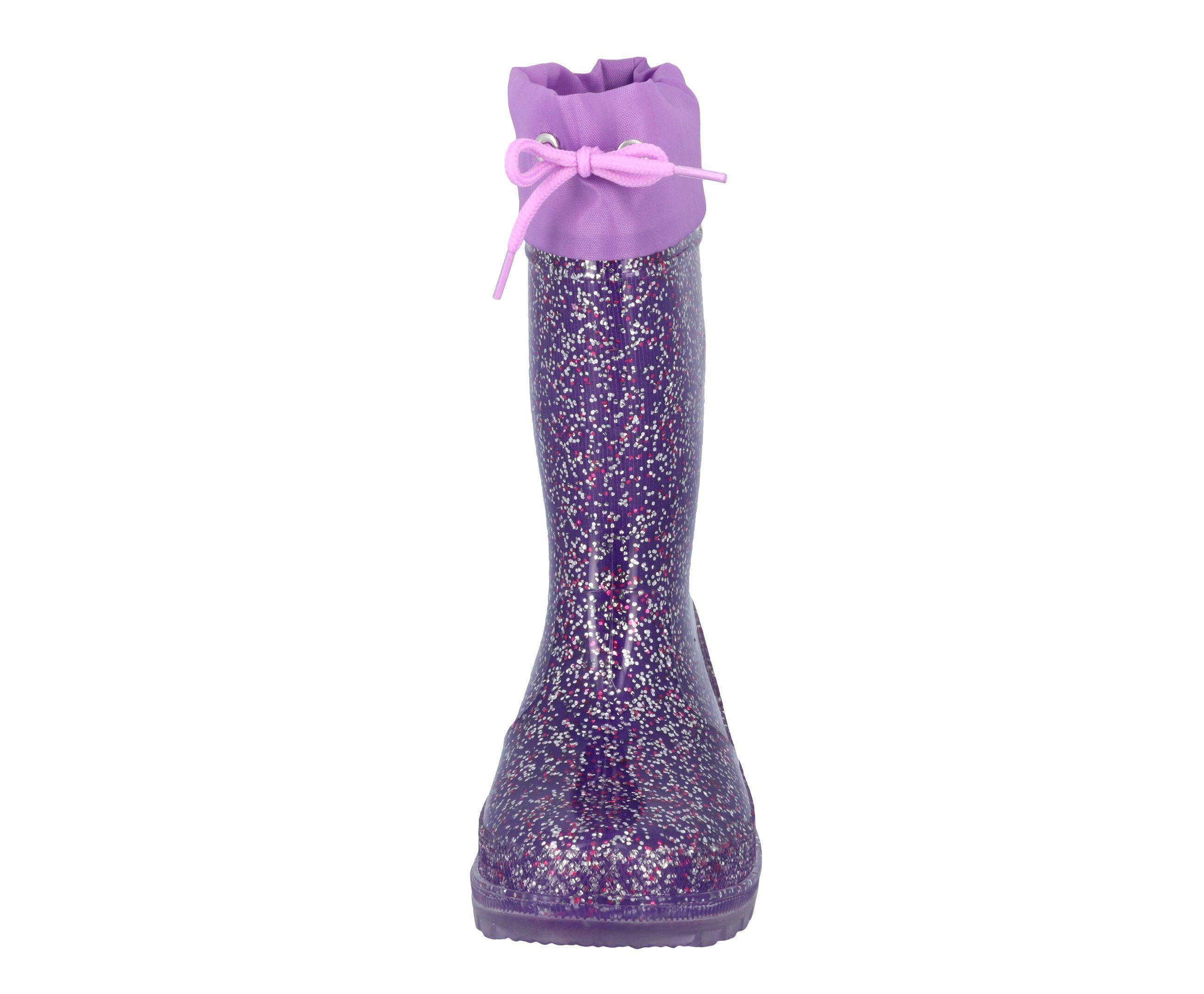 Rubber laarzen Meisjes Slipper LICO Powerlight W Blinky 3/7