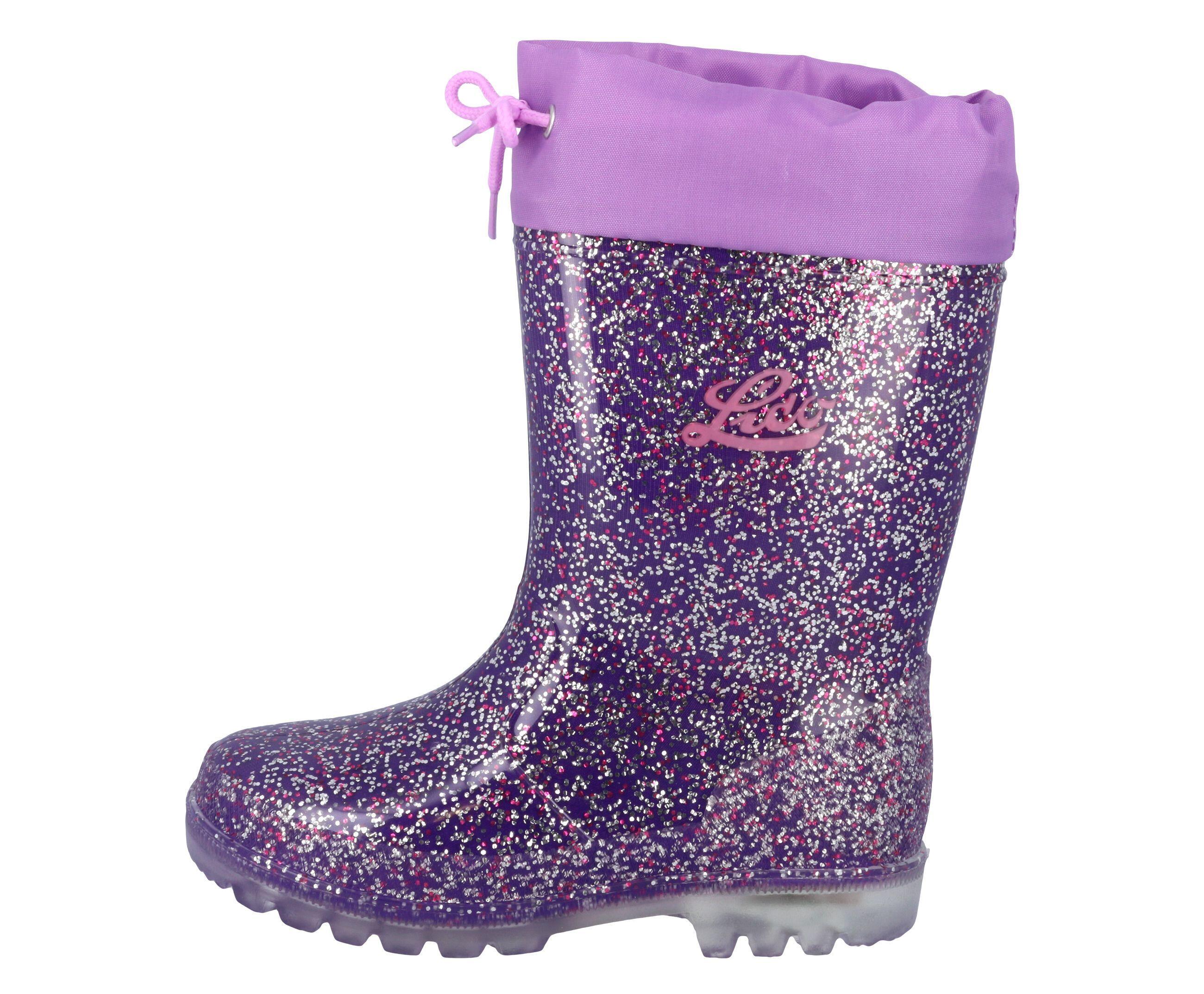 Rubber laarzen Meisjes Slipper LICO Powerlight W Blinky 2/7