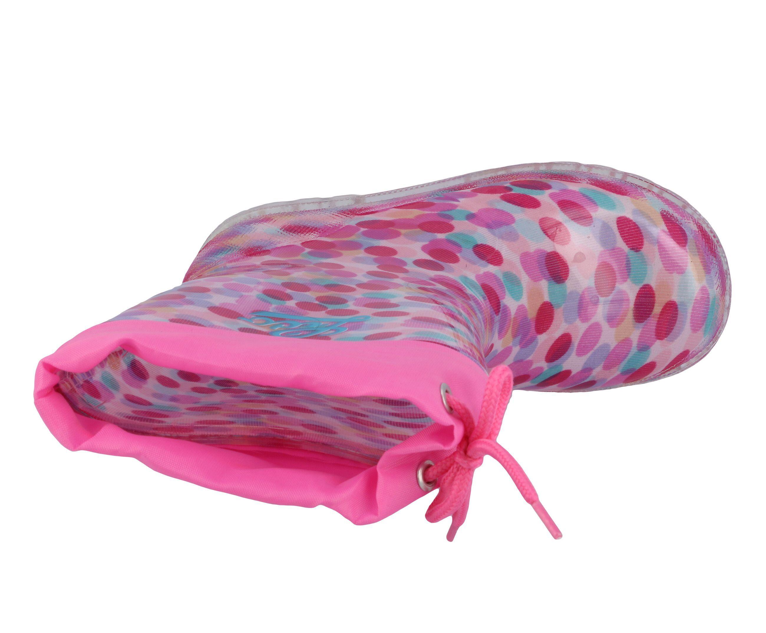 Stivali di gomma Pantofola Ragazze LICO Power Blinky 5/7