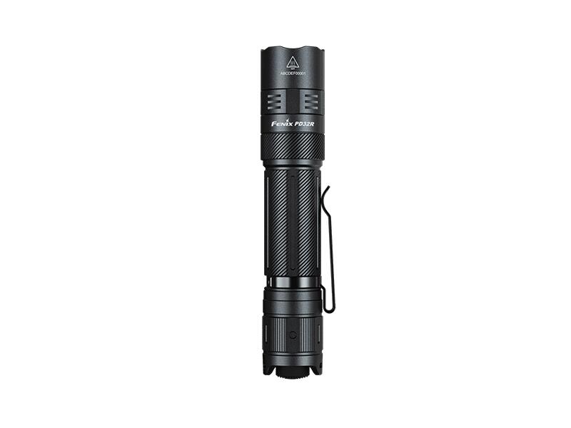 Lampe torche Fenix PD32R 1400 lm rechargeable USB-C 6/8