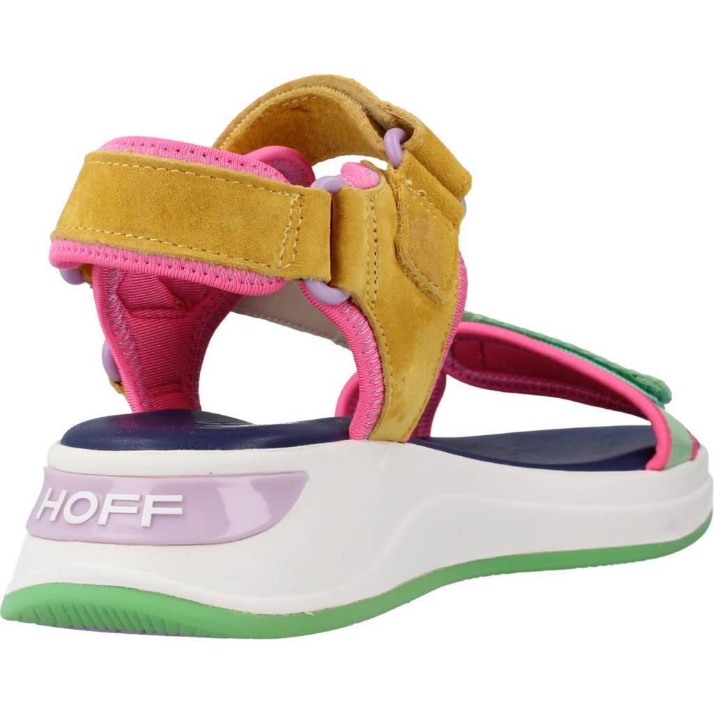 Sandalen Hoff Model Phuket Kleur Veelkleurig 3/5