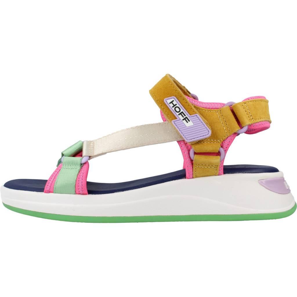 Sandalen Hoff Model Phuket Kleur Veelkleurig 2/5