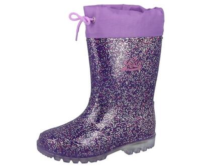 Gummistiefel Mädchen Slipper LICO Powerlight W Blinky