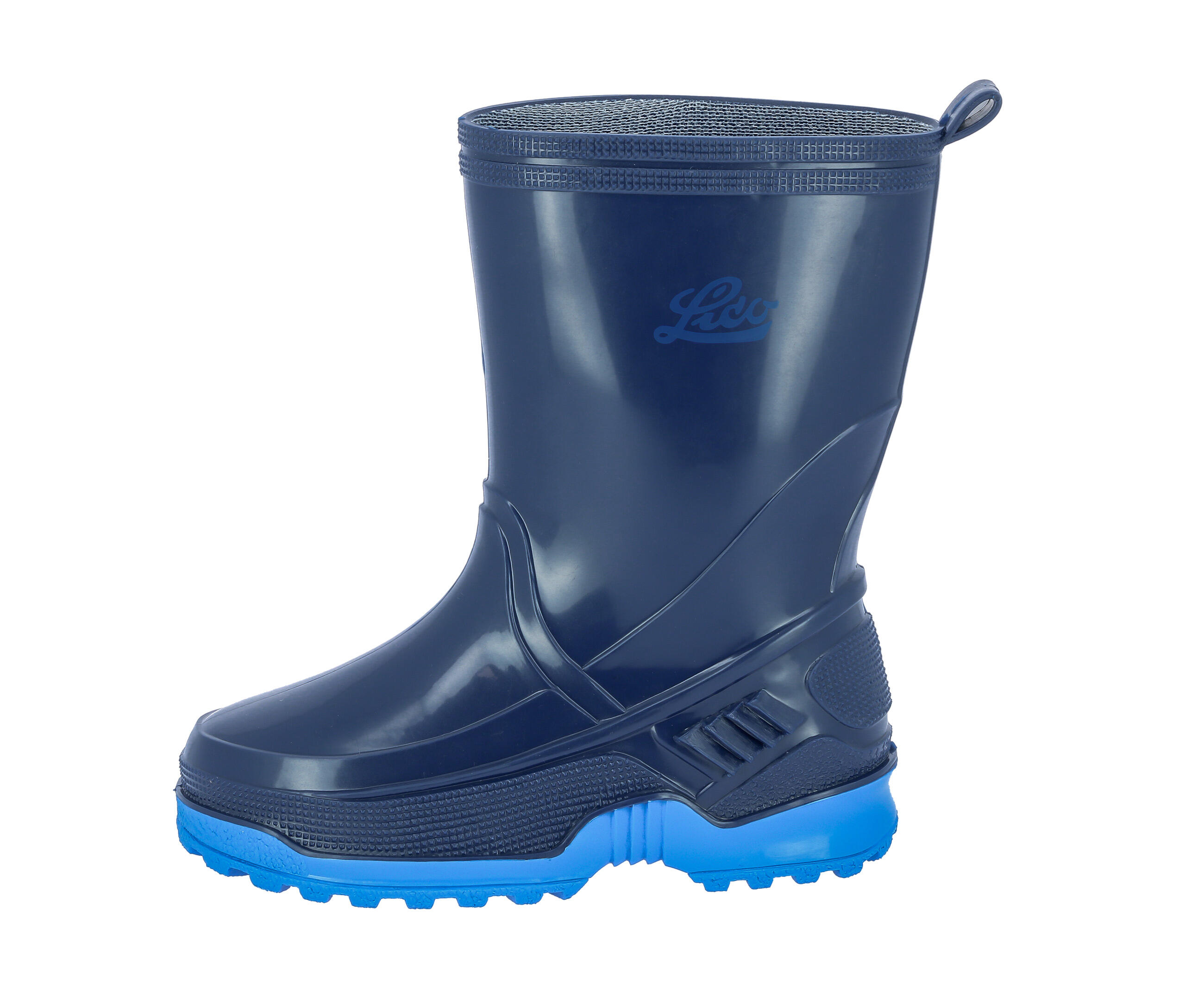 bottes en caoutchouc Mocassins Garçons LICO Terminator 2/6