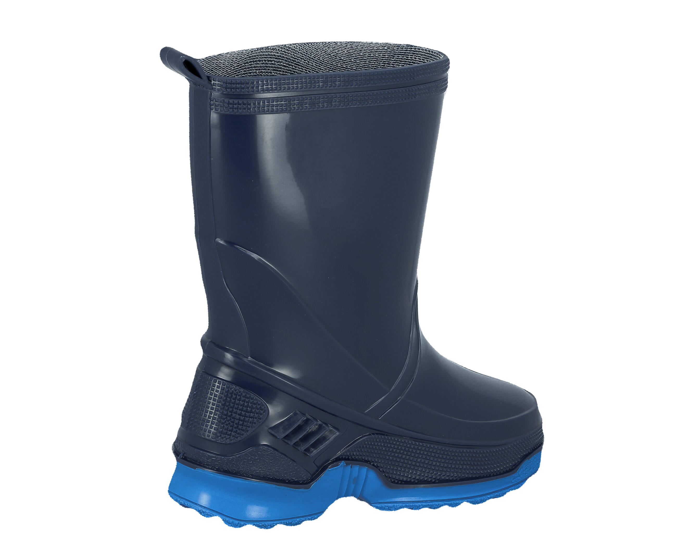 bottes en caoutchouc Mocassins Garçons LICO Terminator 4/6