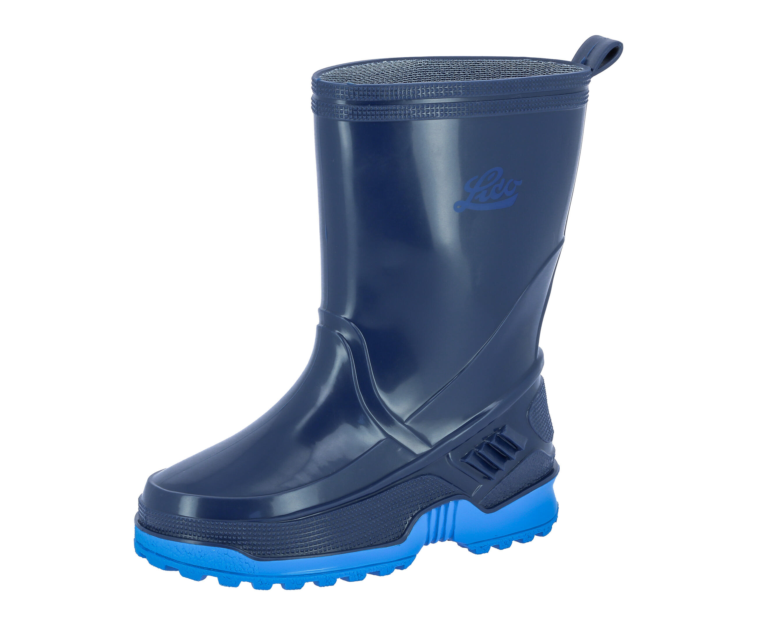 LICO Gummistiefel Jungen Slipper LICO Terminator