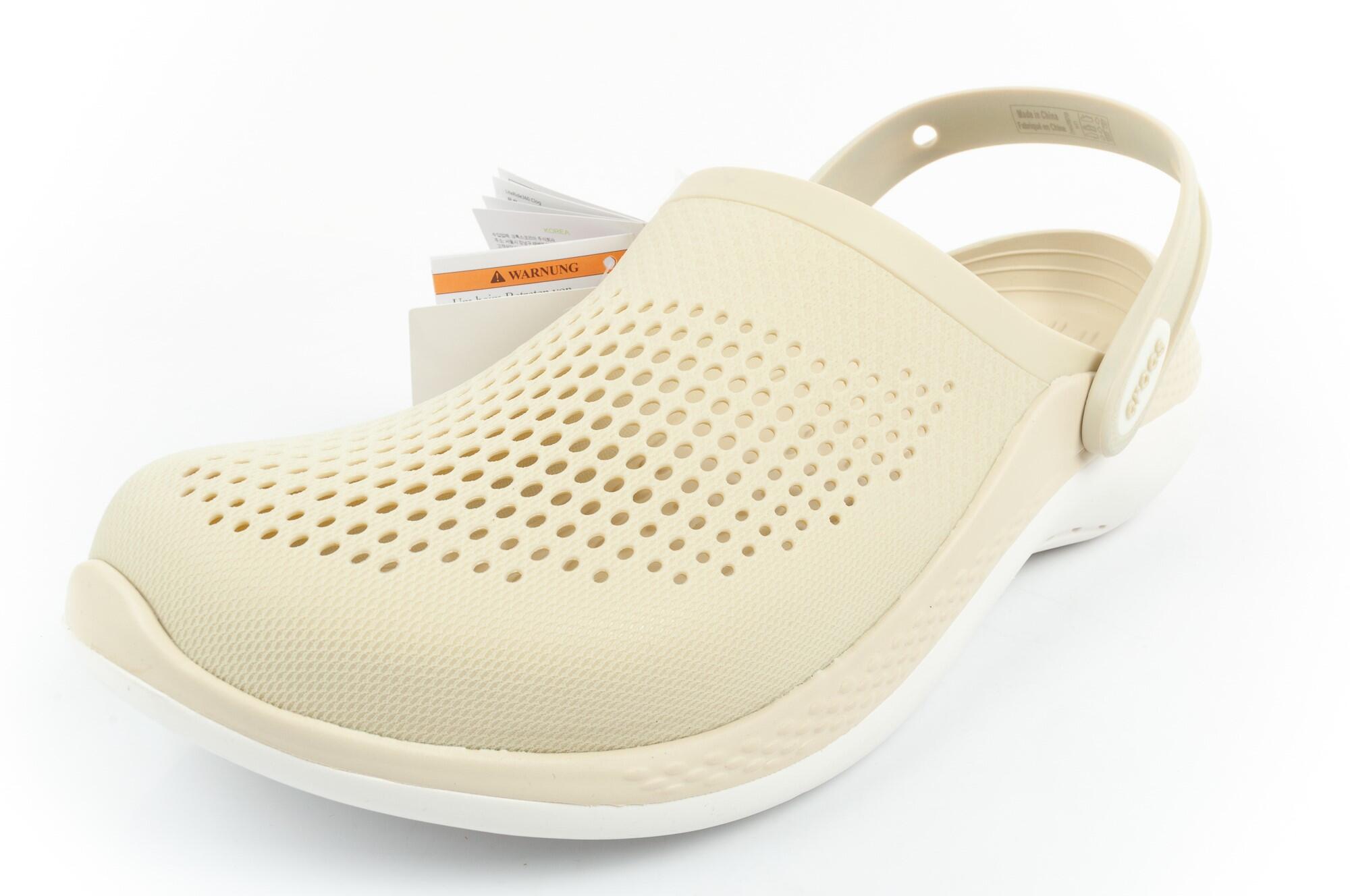 Klapki sandały chodaki męskie Crocs Literide 3/6