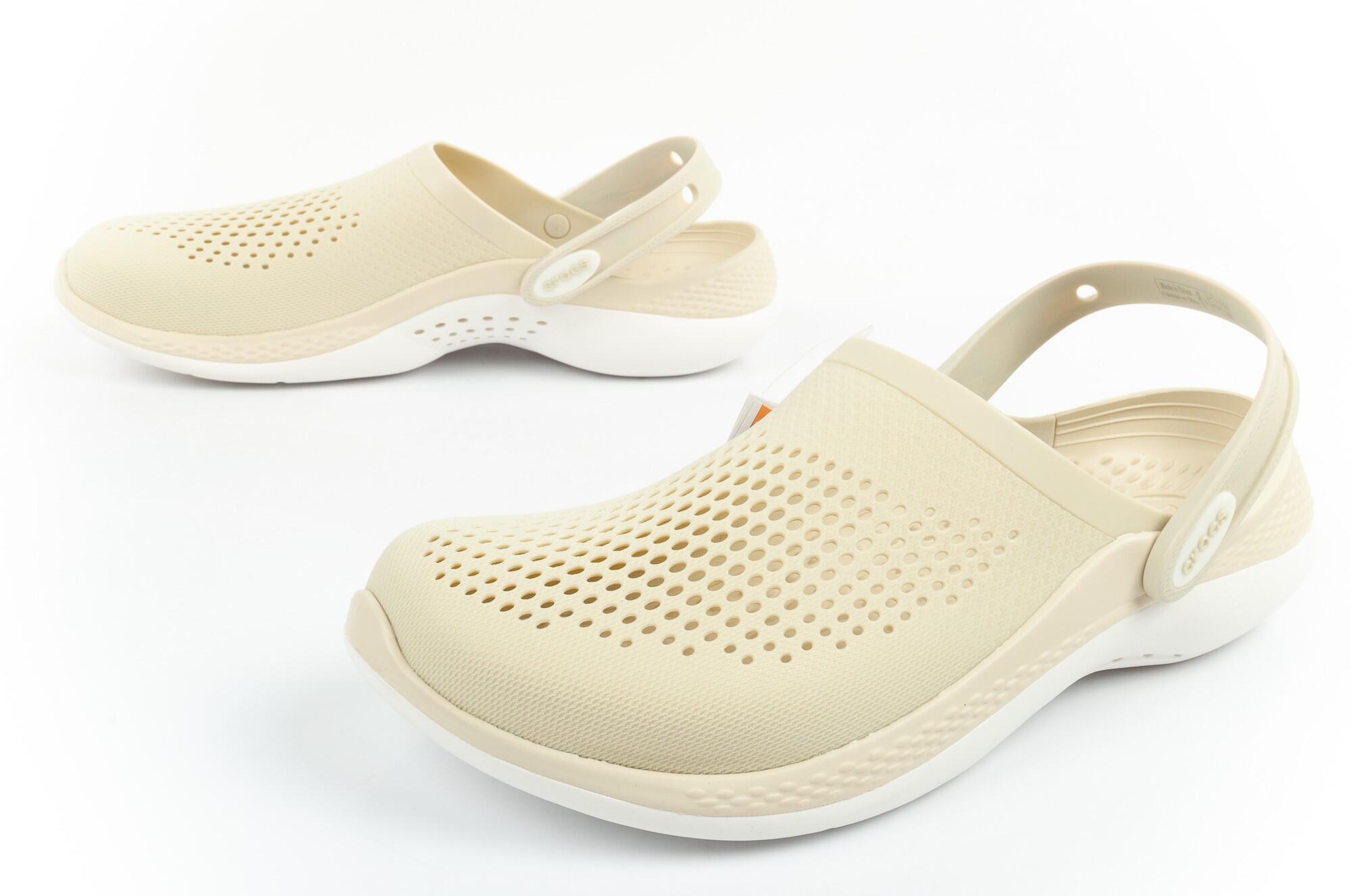 Klapki sandały chodaki męskie Crocs Literide 5/6