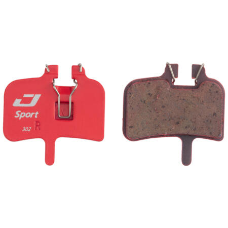 Plaquette de frein Jagwire Sport Hayes HFX-Mag series, HFX-9 Series, MX1