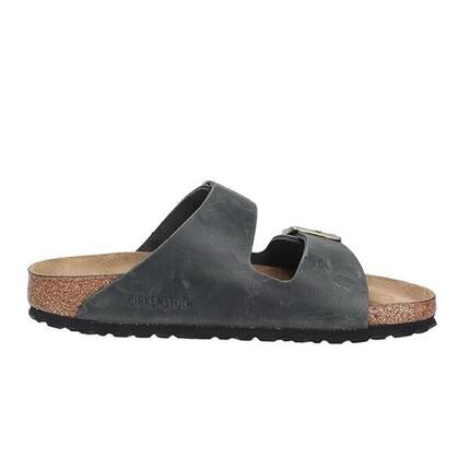 Sandalias Bio Mujer Birkenstock Arizona Negro