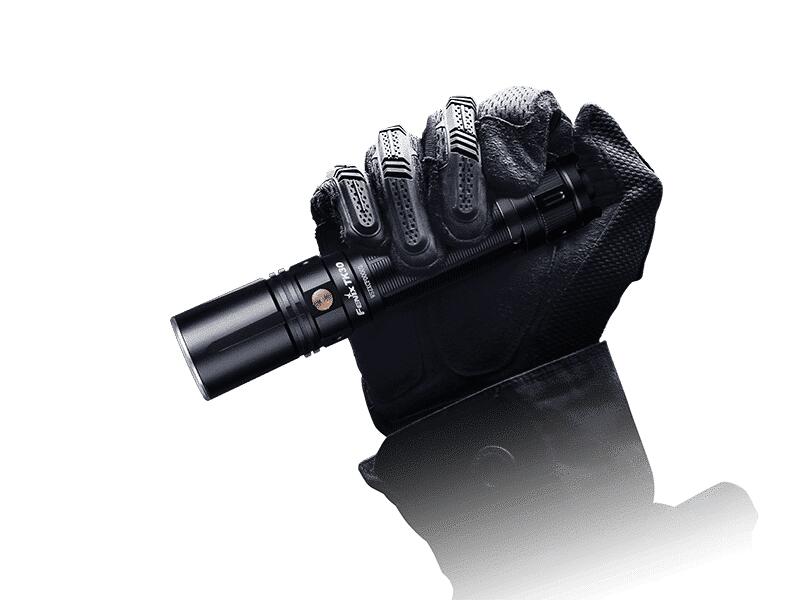 Taschenlampe TK30 - laser 500 lm 4/5