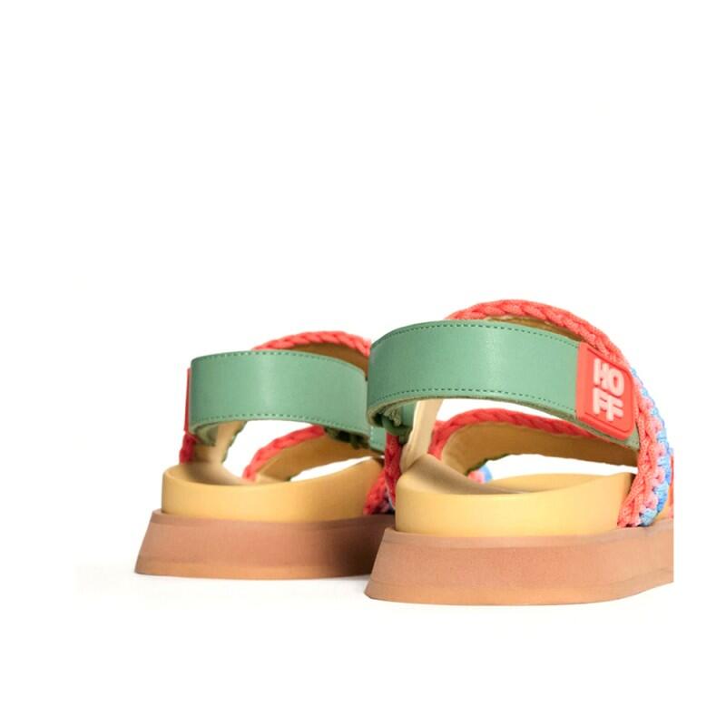 Sandalias Planas Mujer Hoff Galdana Varios Colores 3/5