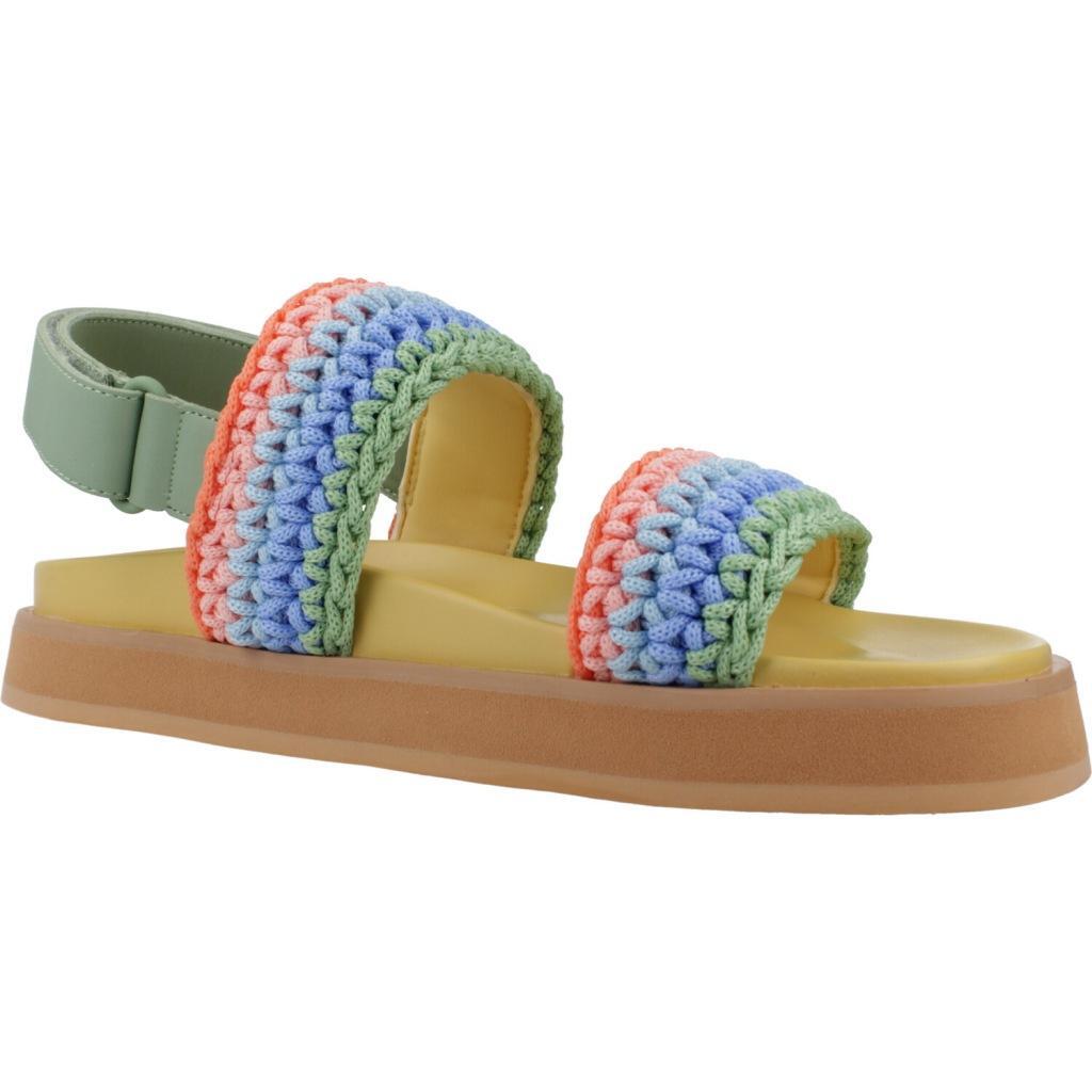 Sandalias Planas Mujer Hoff Galdana Varios Colores 5/5