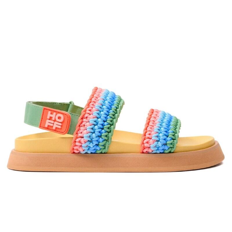 Sandalias Planas Mujer Hoff Galdana Varios Colores 4/5