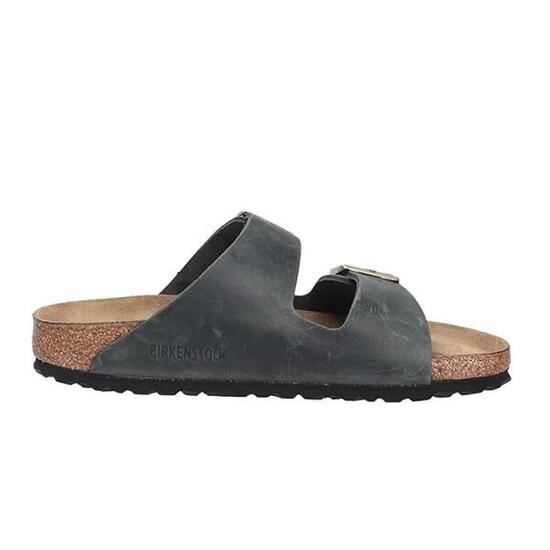 Sandalias Bio Mujer Birkenstock Arizona Negro