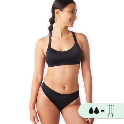 Culotte de Bain Menstruel Bikini adulte