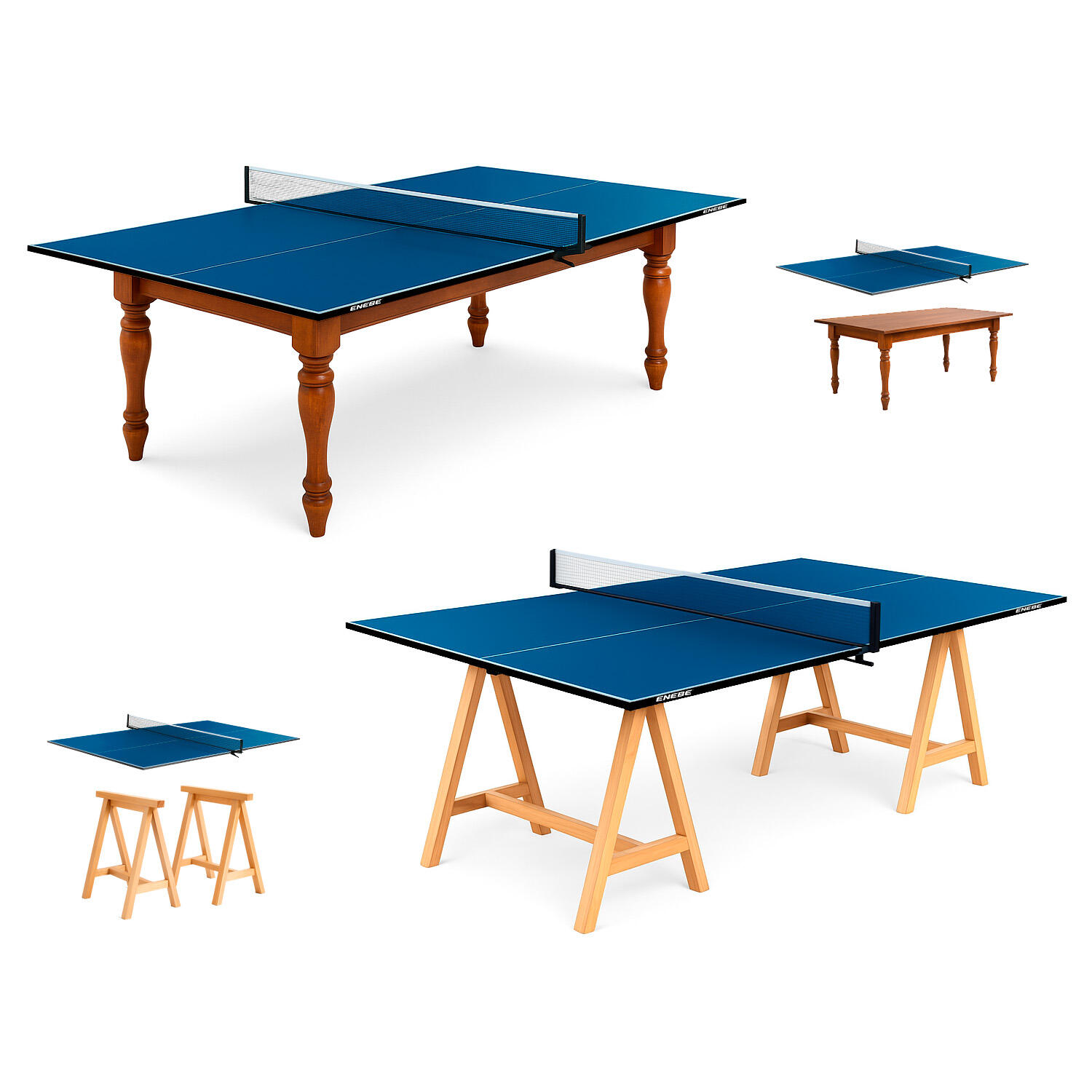 Set Conversión Ping Pong Enebe Nexo 4/4