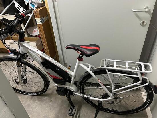 Entre Particuliers - Vélo à assistance électrique kettler E-Traveller 7