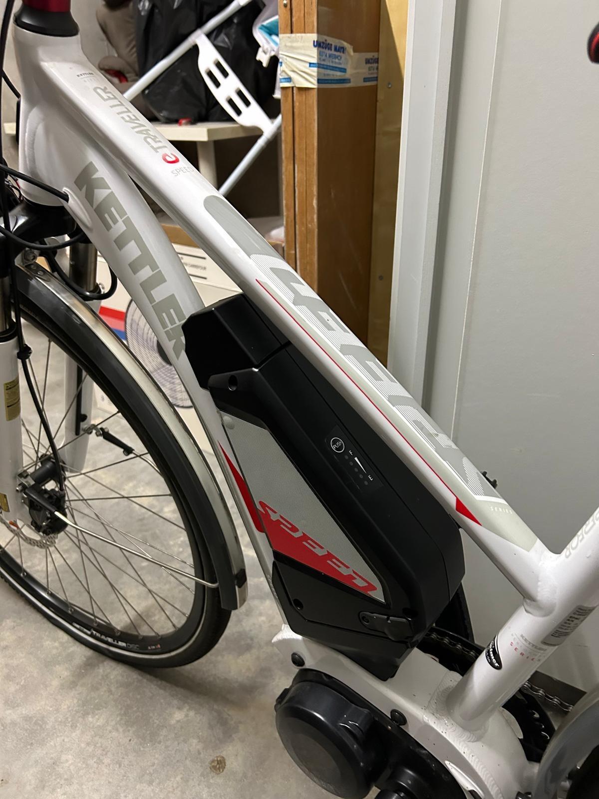 Entre Particuliers Vélo à assistance électrique kettler E