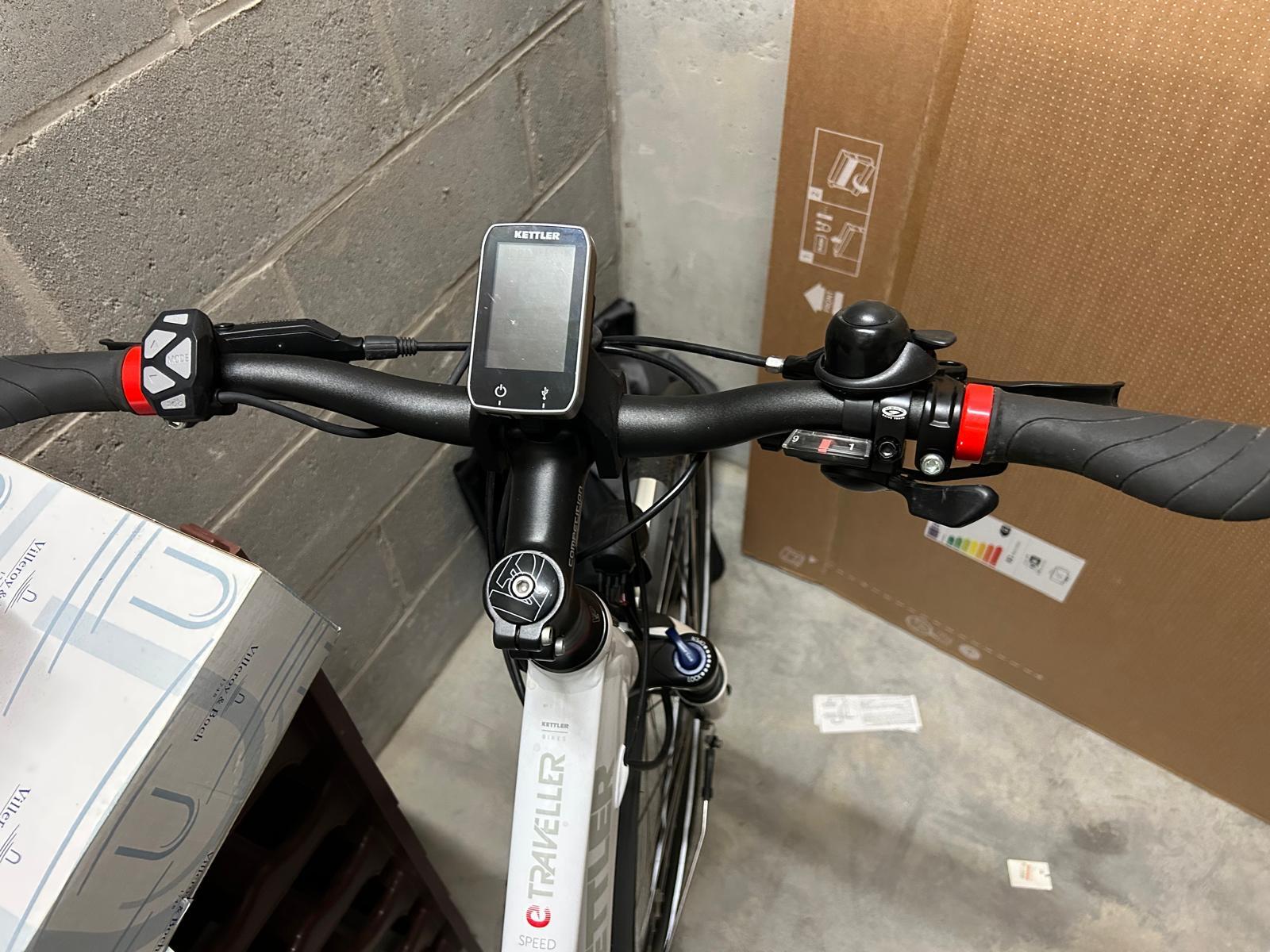 Tussen Particulieren - kettler E-Traveller 7 elektrische fiets 2/5