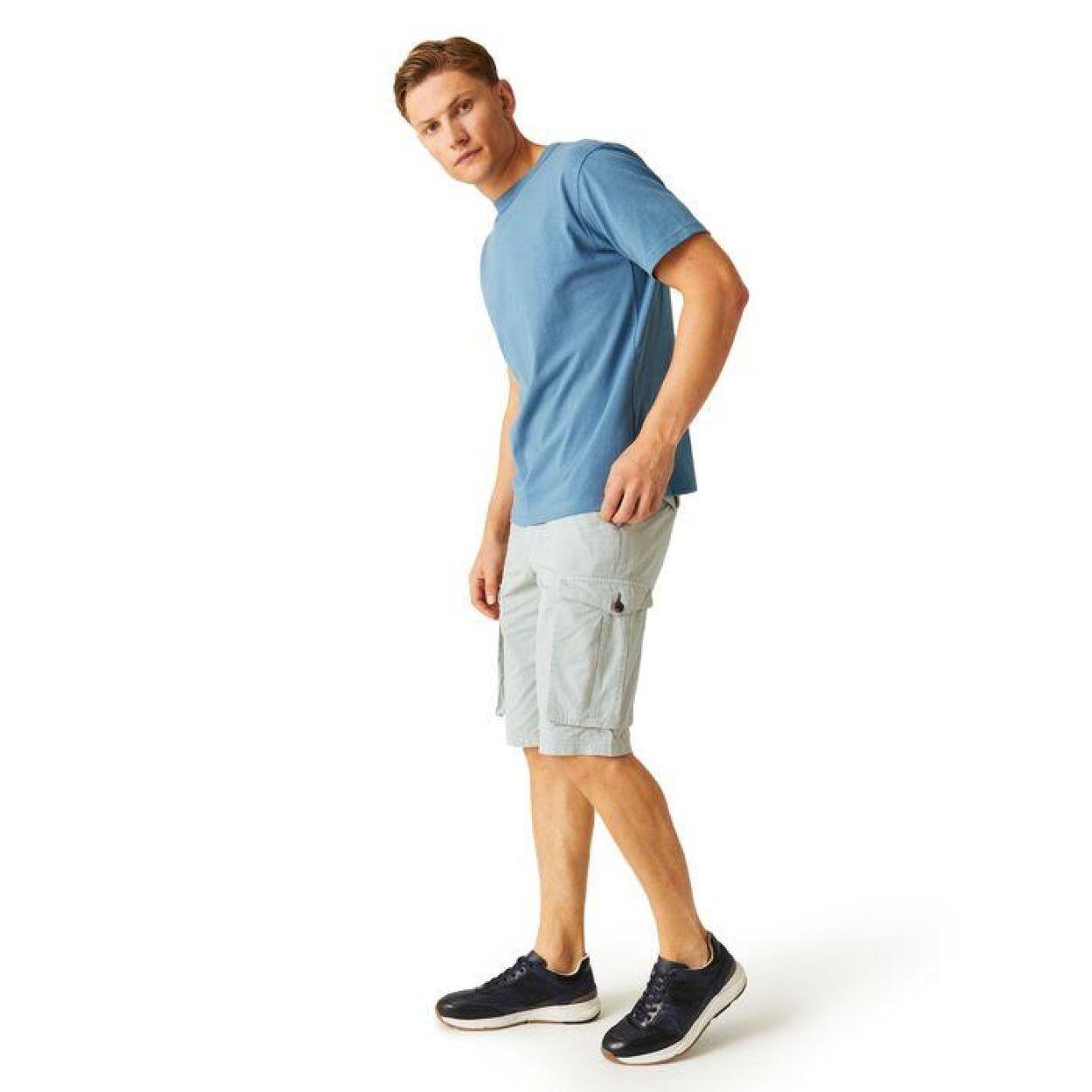REGATTA Regatta Shorts Shorebay Short  Hommes SILVER GREY 3/5