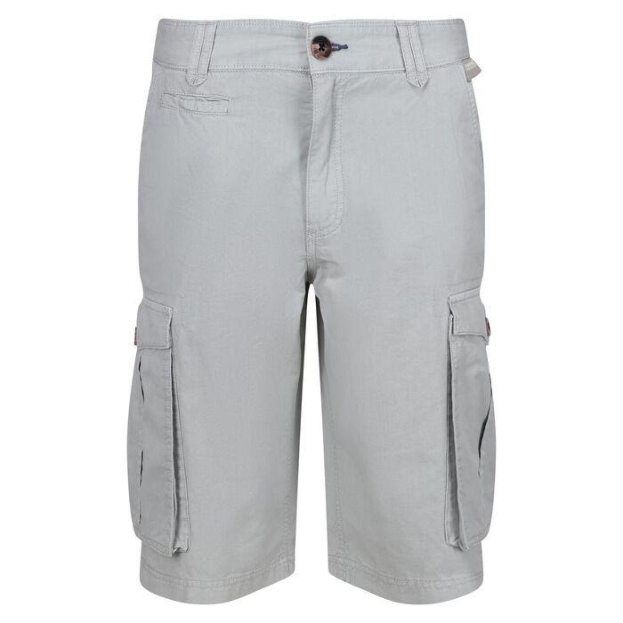 Pantaloni Uomo Shorebay Vintage Look per Escursionismo 5/5