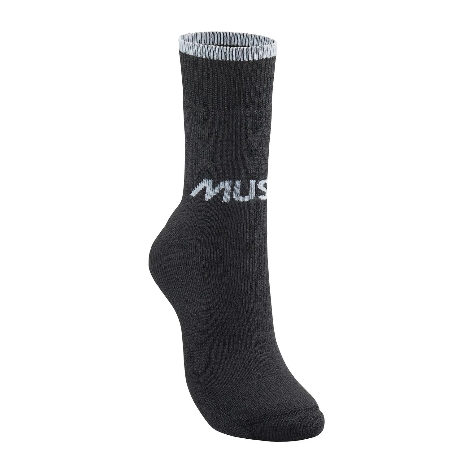 MUSTO Calcetines Térmicos Cortos 1/1