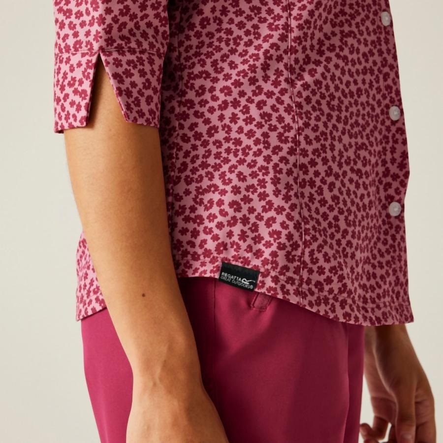 Camisa de mulher Regatta Kinnis 2/7